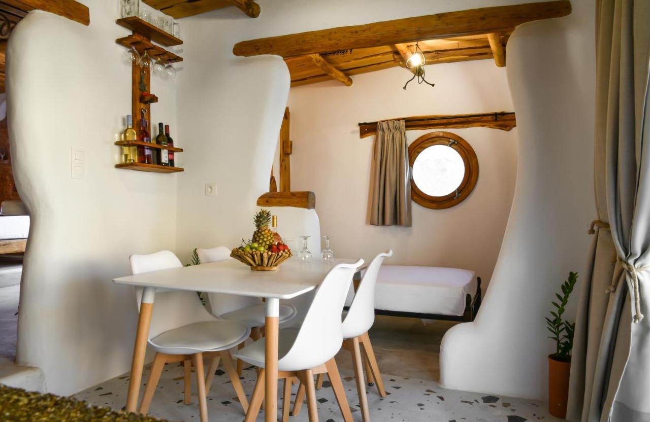 Hada Seaside Apartment Firopótamosz Kültér fotó